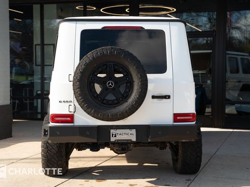 Used 2019 Mercedes-Benz G 550 image 17