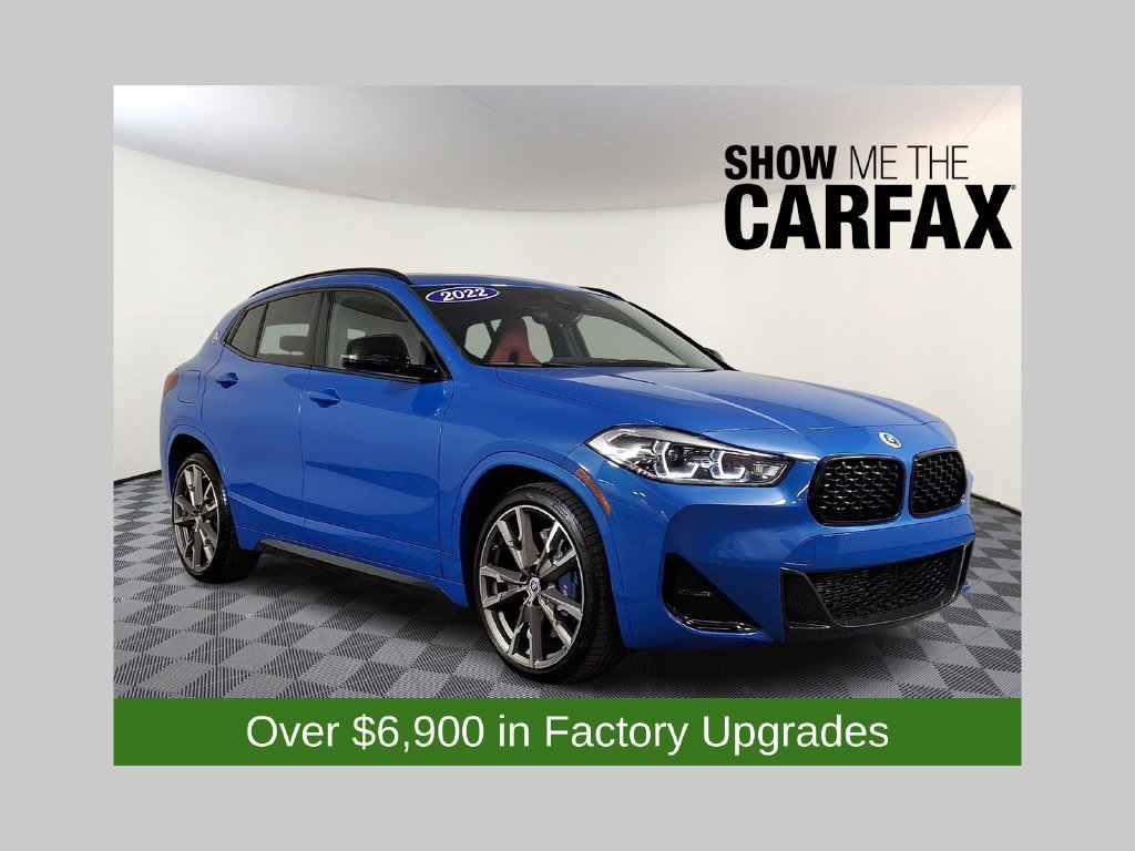 Used 2022 BMW X2 M35i w/ Premium Package AWD/4WD image 1