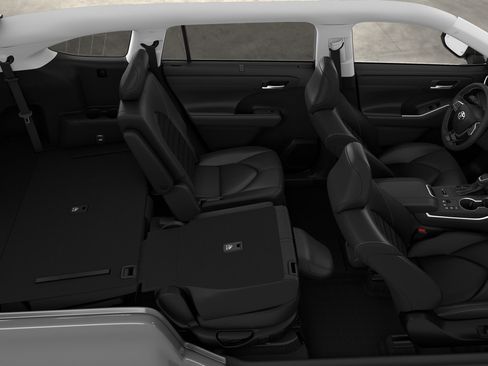 New 2026 Toyota Highlander XLE AWD/4WD image 22