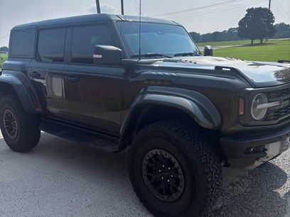 Certified 2025 Ford Bronco Raptor