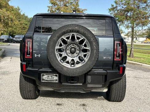 Used 2026 GMC Hummer EV SUV AWD/4WD image 4