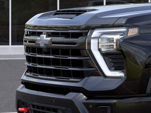 New 2026 Chevrolet Silverado 3500 LT w/ Trail Boss Package image 13