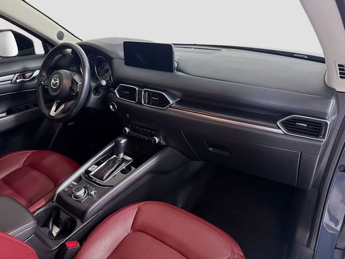 Used 2021 MAZDA CX-5 Carbon Edition image 31