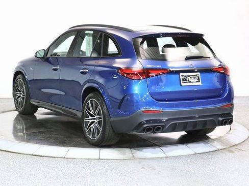 Certified 2024 Mercedes-Benz GLC 43 AMG 4MATIC image 2