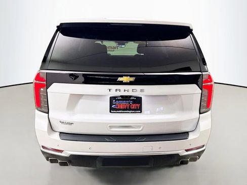 Used 2025 Chevrolet Tahoe High Country image 7