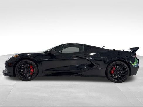 New 2026 Chevrolet Corvette Stingray Premium Cpe w/ Z51 Performance Package RWD image 51