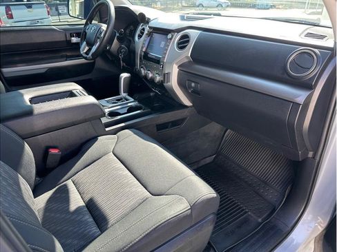 Used 2021 Toyota Tundra SR5 w/ Trail Edition AWD/4WD image 29