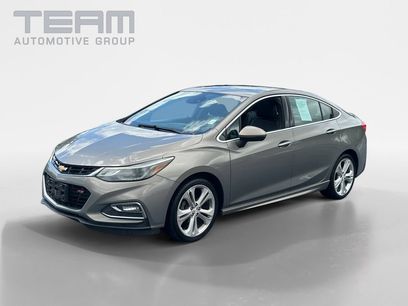 Used 2017 Chevrolet Cruze Premier