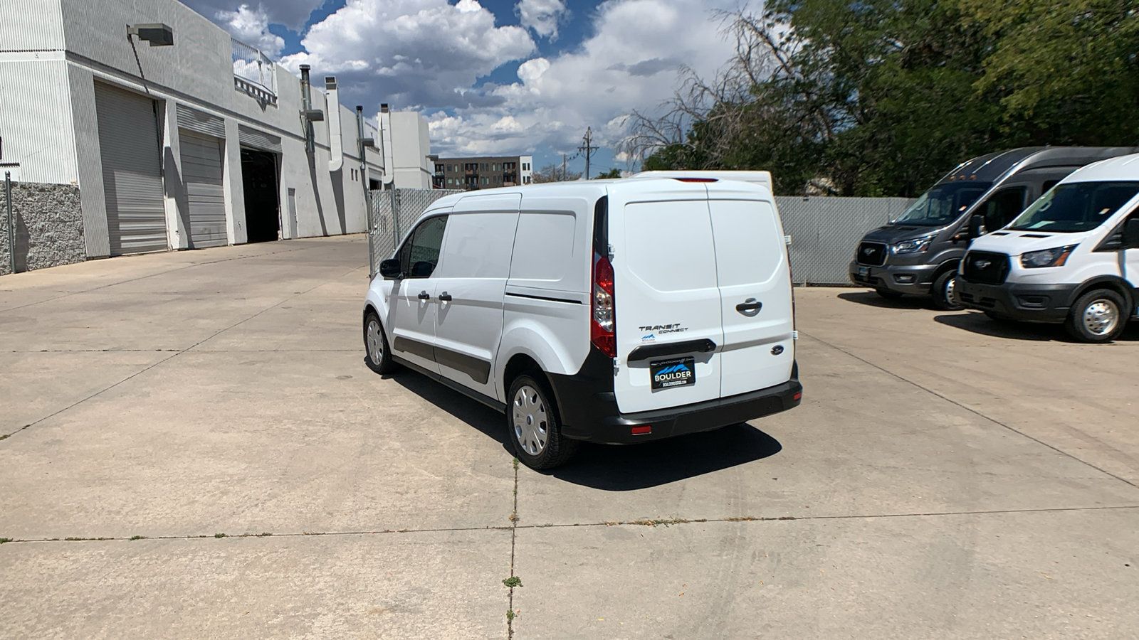 Used 2022 Ford Transit Connect XL FWD image 3
