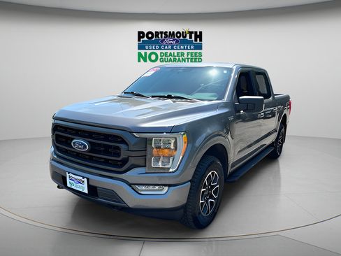 Used 2023 Ford F150 XLT w/ Equipment Group 302A High AWD/4WD image 26