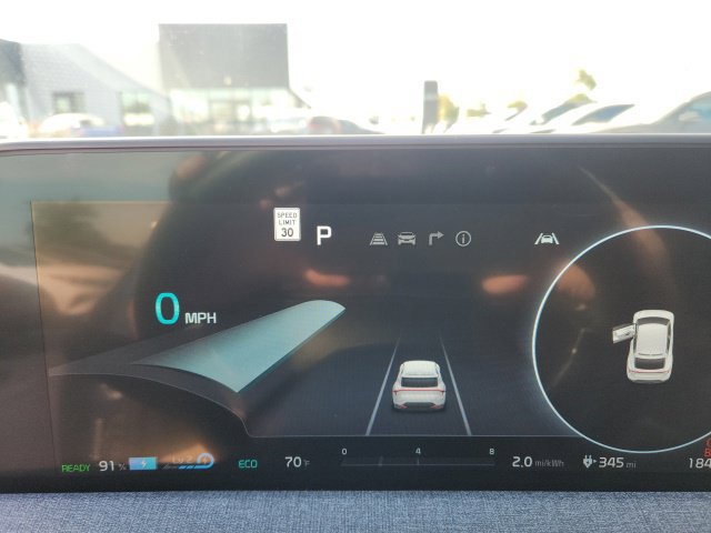 Used 2024 Kia EV6 Wind w/ Wind Technology Package AWD/4WD image 12