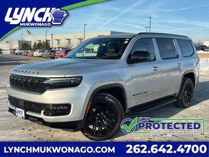 Used 2024 Jeep Wagoneer Series II w/ Convenience Group I