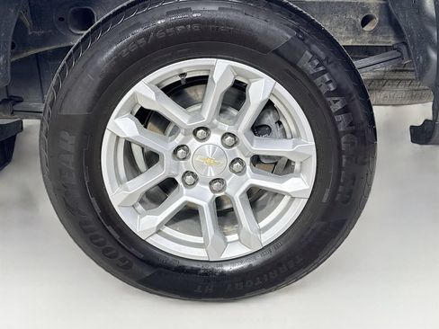 Used 2023 Chevrolet Silverado 1500 LT RWD image 39