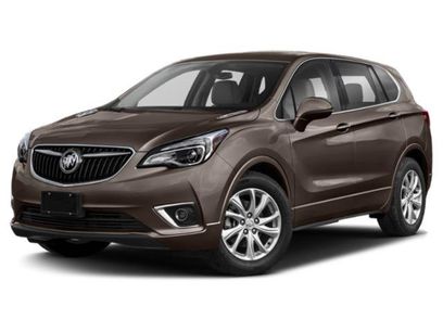 Used 2020 Buick Envision Preferred