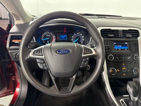 Used 2015 Ford Fusion S FWD image 11