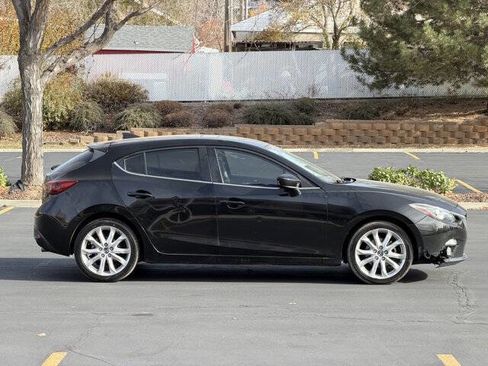 Used 2015 MAZDA MAZDA3 s Grand Touring image 3
