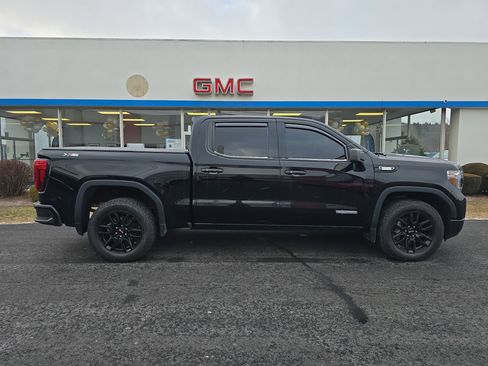Used 2021 GMC Sierra 1500 Elevation w/ X31 Off-Road Package image 2