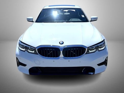 Used 2021 BMW 330i xDrive Sedan w/ Convenience Package AWD/4WD image 2