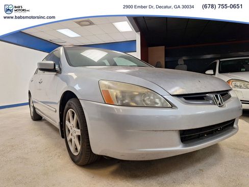 Used 2005 Honda Accord EX-L image 3