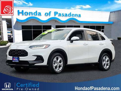 Certified 2024 Honda HR-V LX image 1