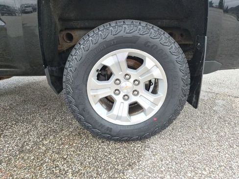 Used 2018 Chevrolet Silverado 1500 LT w/ All Star Edition image 11