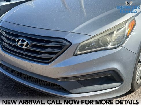 Used 2015 Hyundai Sonata Sport w/ Option Group 04 image 9