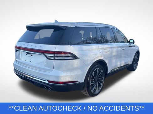 Used 2023 Lincoln Aviator Reserve w/ Equipment Group 201A AWD/4WD image 4