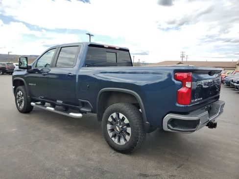 Used 2020 Chevrolet Silverado 3500 LT w/ All Star Edition image 3