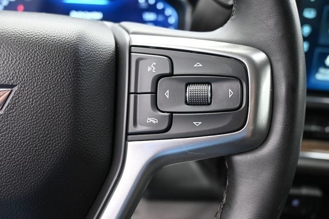 Used 2024 Chevrolet Silverado 1500 RST AWD/4WD image 19