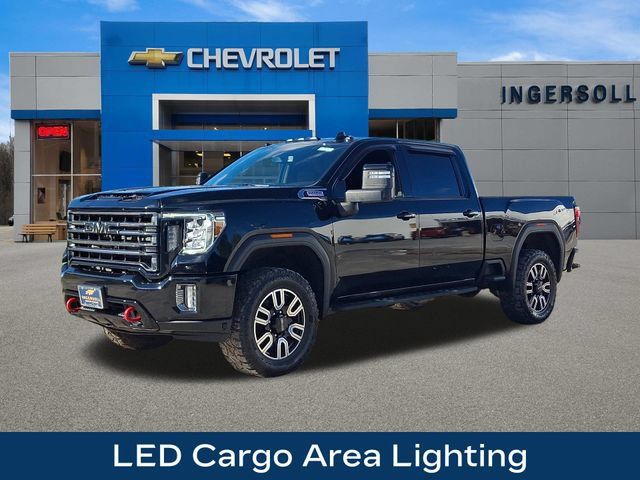 Used 2022 GMC Sierra 2500 AT4 AWD/4WD image 33