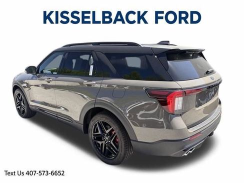 New 2026 Ford Explorer ST w/ Sun And Sound Package image 5