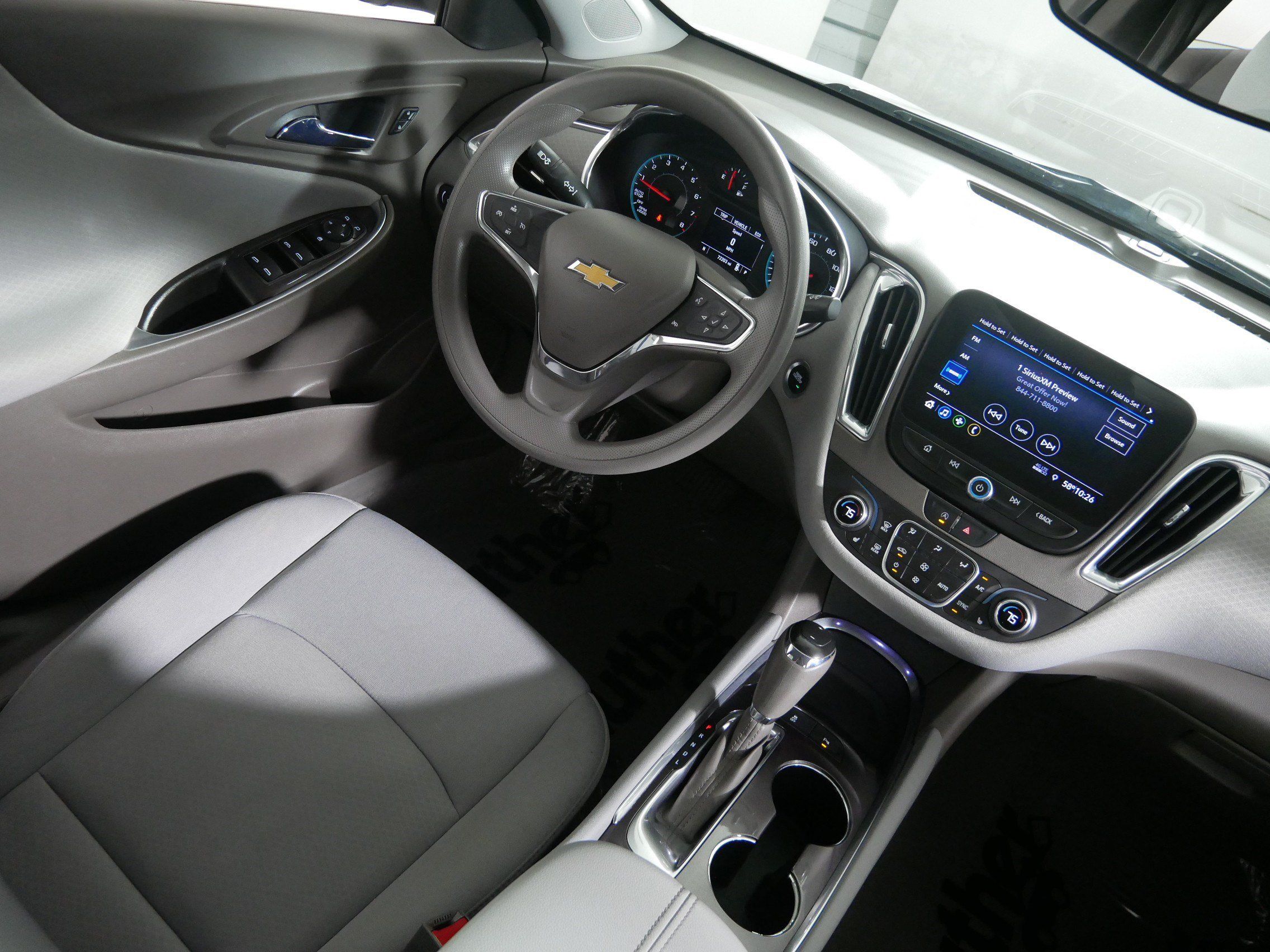 Used 2020 Chevrolet Malibu LT FWD image 9