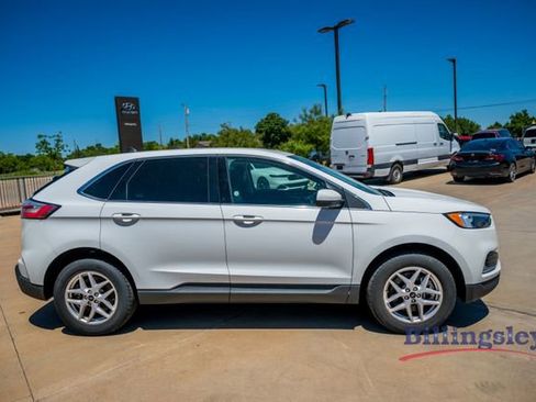 Used 2024 Ford Edge SEL AWD/4WD image 6