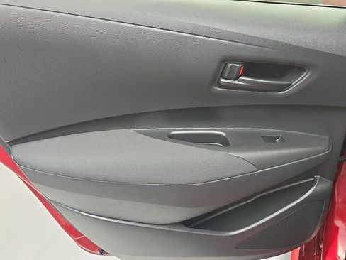 Certified 2025 Toyota Corolla LE w/ LE Premium Package FWD image 16