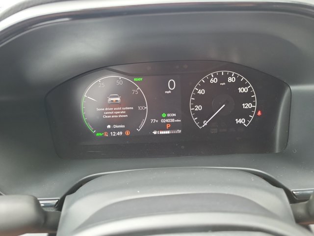 Certified 2023 Honda CR-V Sport image 35