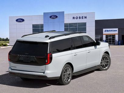 New 2026 Ford Expedition Max Platinum w/ Stealth Appearance Package