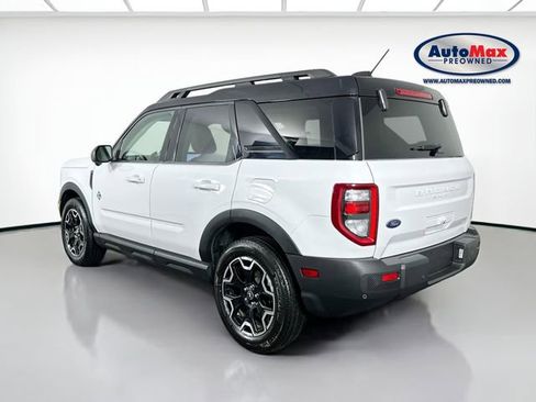 Used 2025 Ford Bronco Sport Outer Banks w/ Outer Banks Tech Package+ AWD/4WD image 5