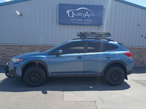 Used 2021 Subaru Crosstrek 2.0i Premium AWD/4WD image 1