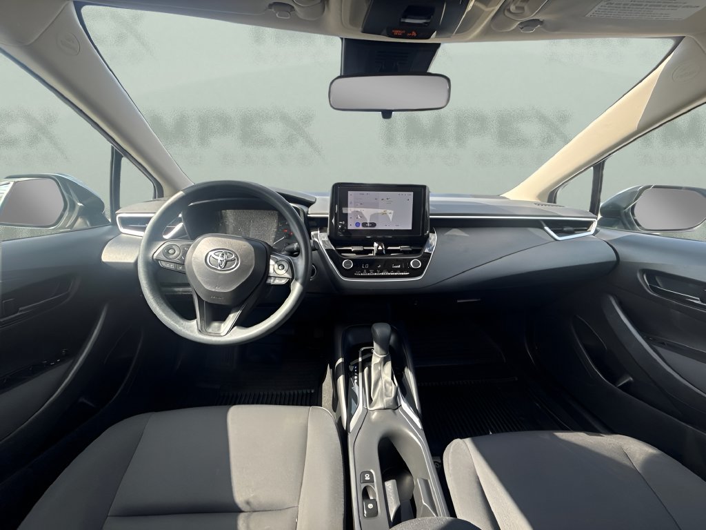Used 2024 Toyota Corolla LE w/ LE Convenience Package FWD image 11