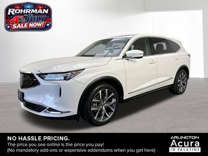 Used 2024 Acura MDX SH-AWD w/ Technology Package
