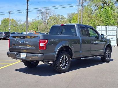 Used 2019 Ford F150 XLT w/ Equipment Group 302A Luxury