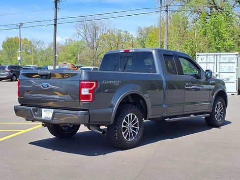Used 2019 Ford F150 XLT w/ Equipment Group 302A Luxury AWD/4WD image 2