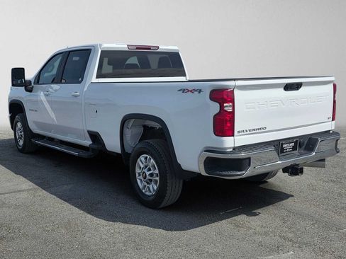 Certified 2025 Chevrolet Silverado 2500 LT w/ Convenience Package AWD/4WD image 5