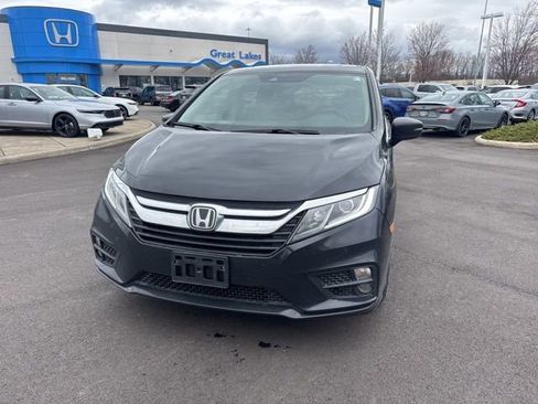 Used 2018 Honda Odyssey EX-L image 2