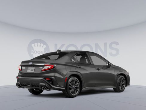 Used 2023 Subaru WRX AWD/4WD image 4