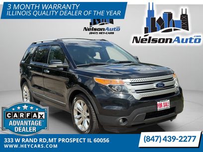 Used 2013 Ford Explorer XLT