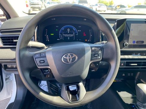 Certified 2026 Toyota Camry LE FWD image 14