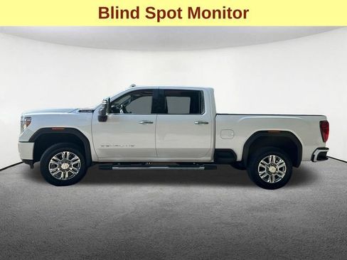 Used 2020 GMC Sierra 2500 Denali w/ Denali Ultimate Package AWD/4WD image 6