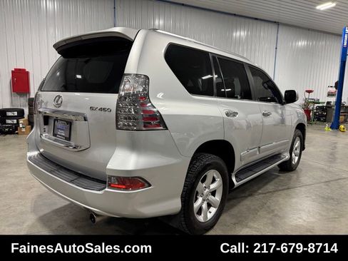 Used 2016 Lexus GX 460 image 18