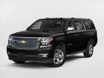 Used 2018 Chevrolet Suburban Premier
